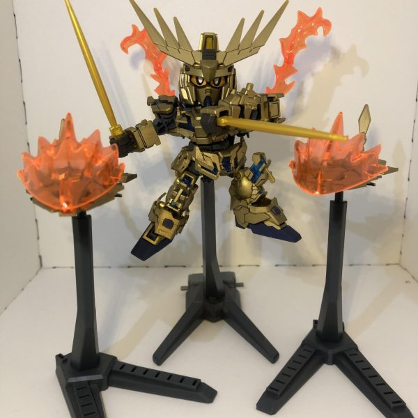 SDCS ユニコーンガンダム3号機フェネクス