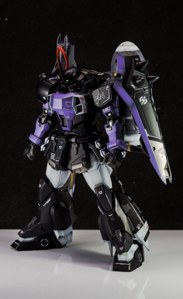 ガナーザクウォーリアヒルダ機–6枚目/制作者：ヨッシー