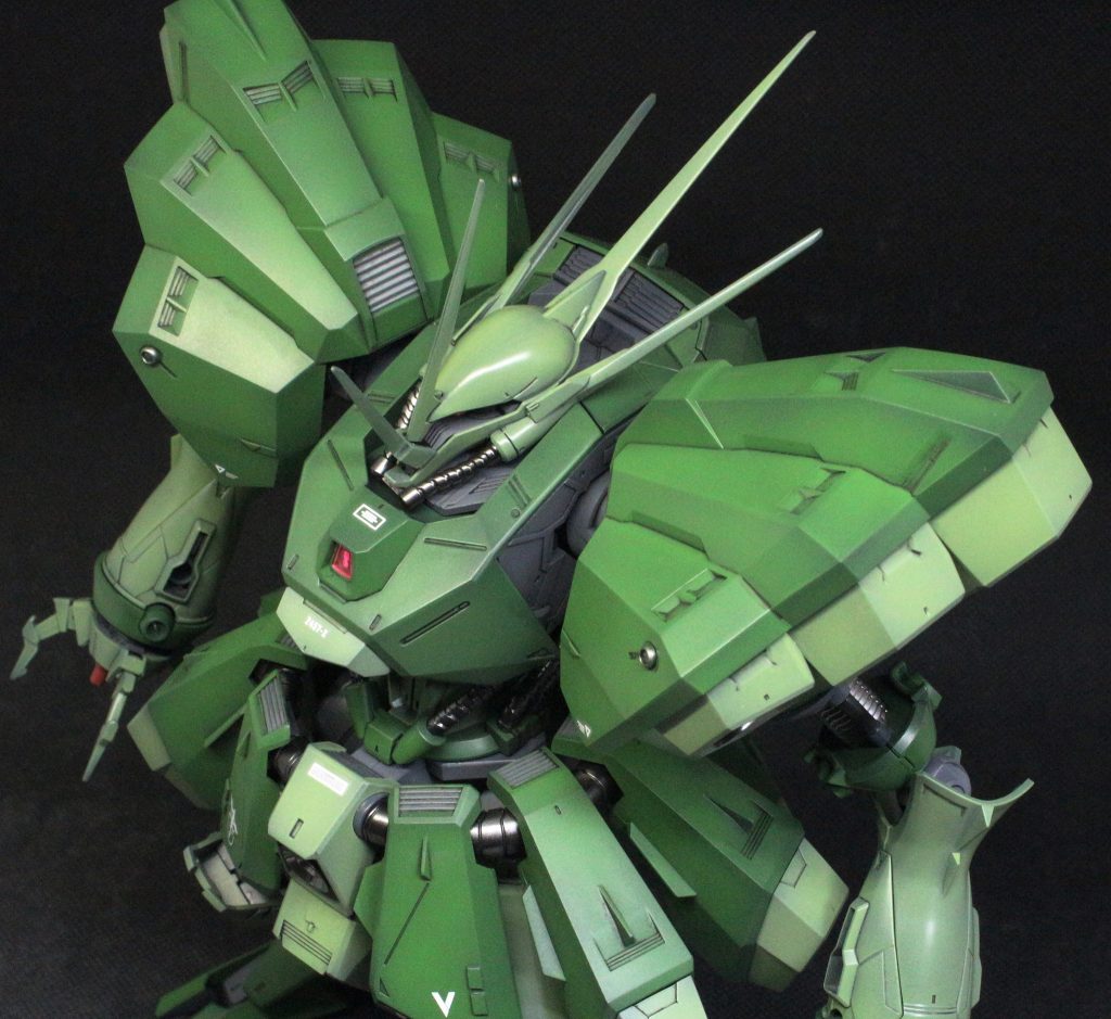 ハンマって頭部が格好いいんだよね。