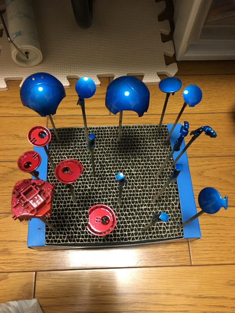 クリアブルー3回目