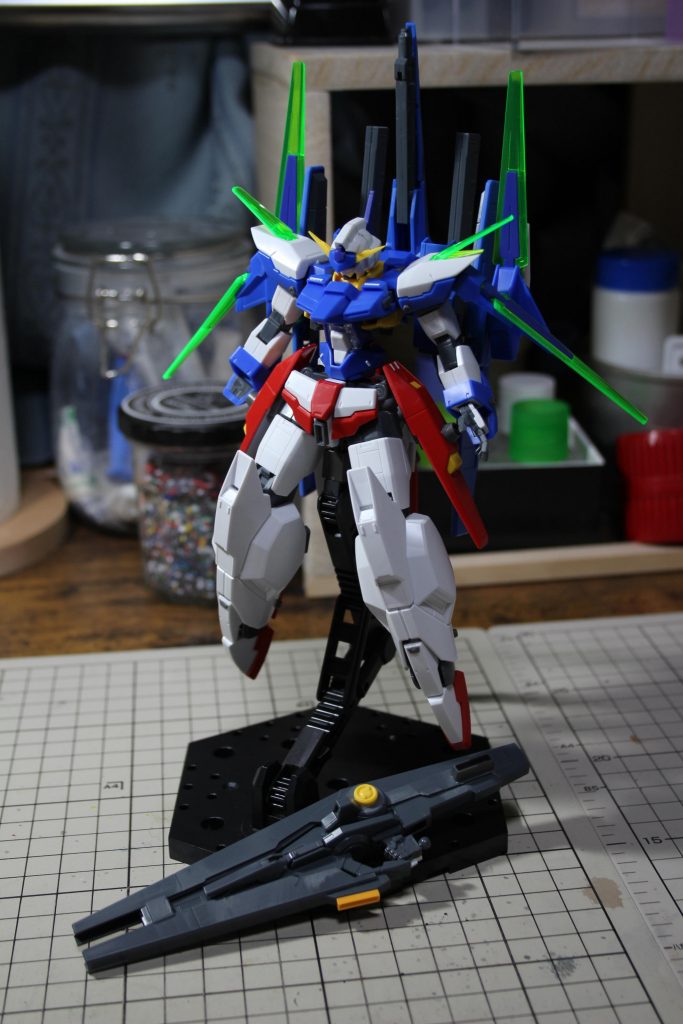 塗装前です。
ご覧頂きありがとうございました( •̀ᴗ•́ )/