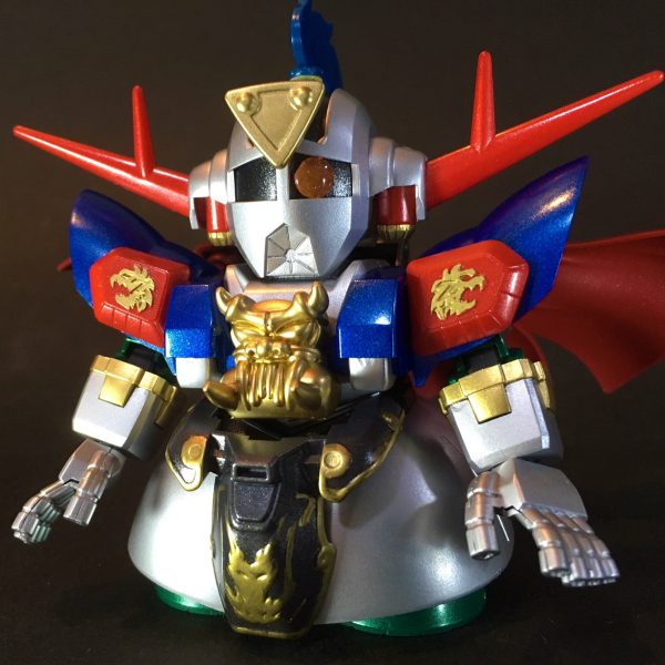 【SD春秋戦国伝】孫臏ジオング