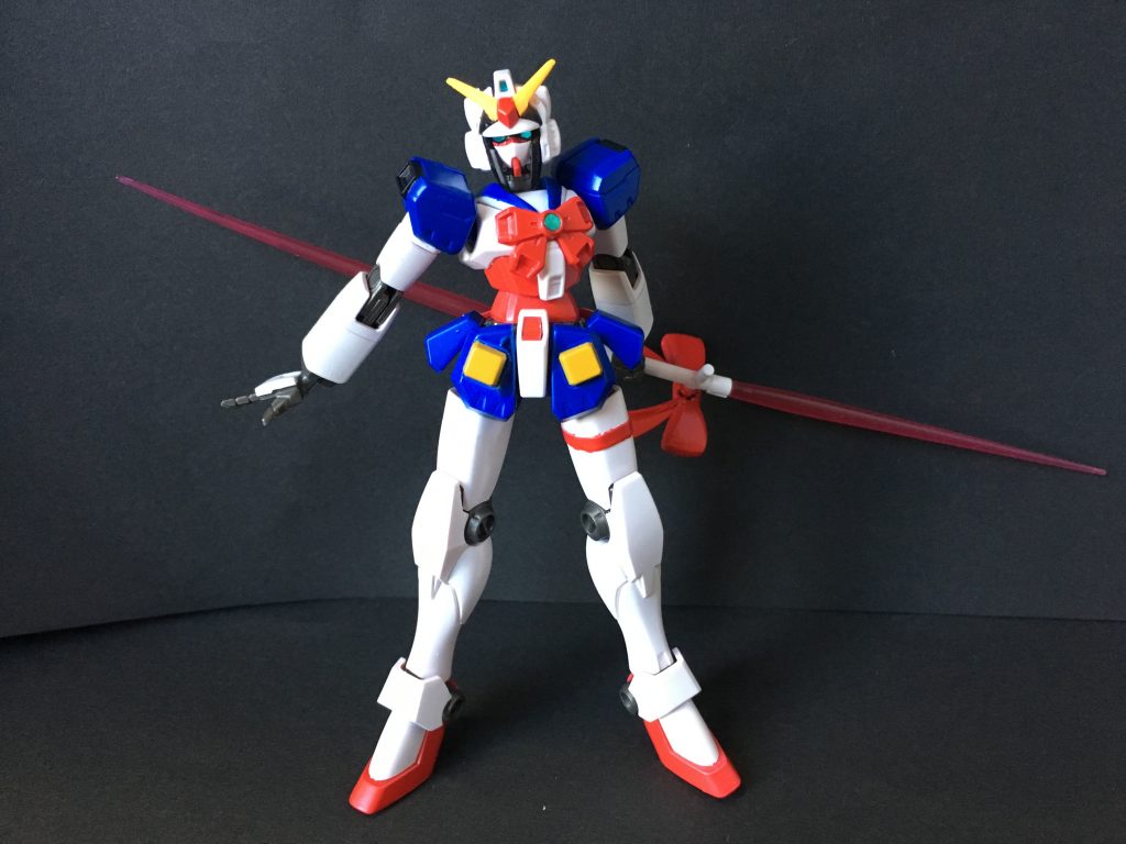 「ツイン!サーベル!!」