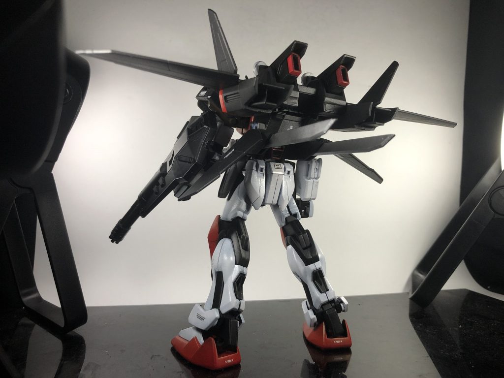 ストライクルージュ(カラーチェンジ)–3枚目/制作者：@tokusatu4250