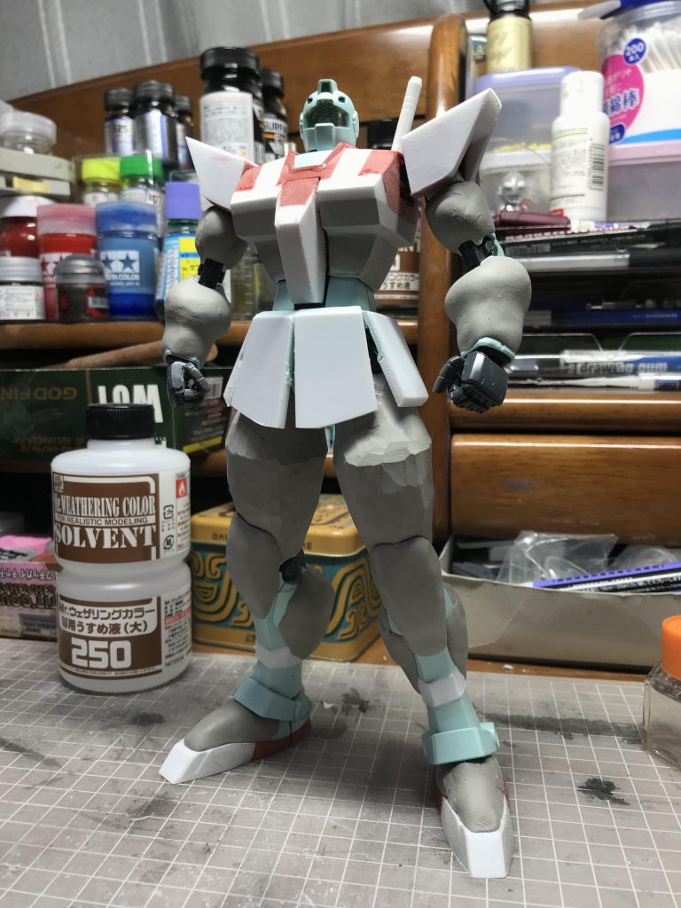 お前が俺に勝てる訳ないだろ–4枚目/制作者：ヤマクロス