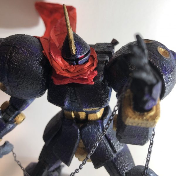 ギャン・シャドウマスター Xinobi