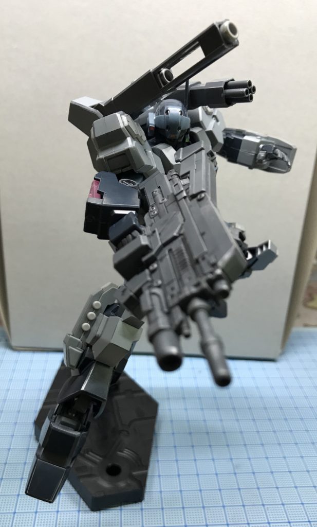 HGジェスタキャノン–4枚目/制作者：がのたん