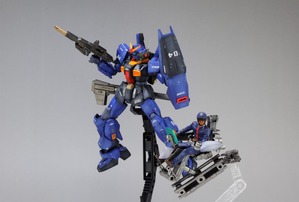 フィギュアは付属しませんが、こんな感じです。