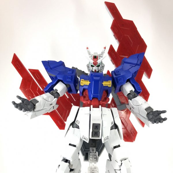 AMS-123X-X ムーンガンダム