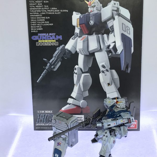 陸戦型ガンダム