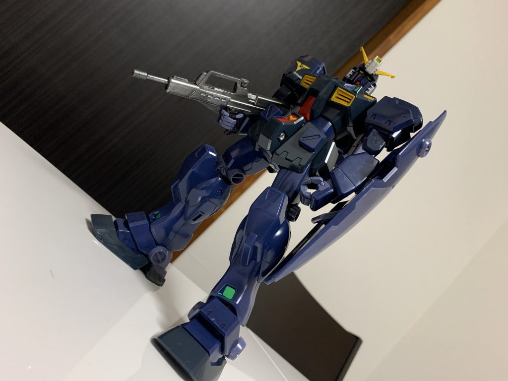 MG ヘイズル2号機（ジム・クゥエル ）–2枚目/制作者：紅蓮の叩き人＝ゴンタ