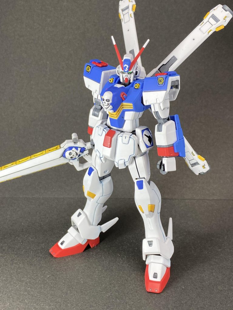 正面からパシャリ