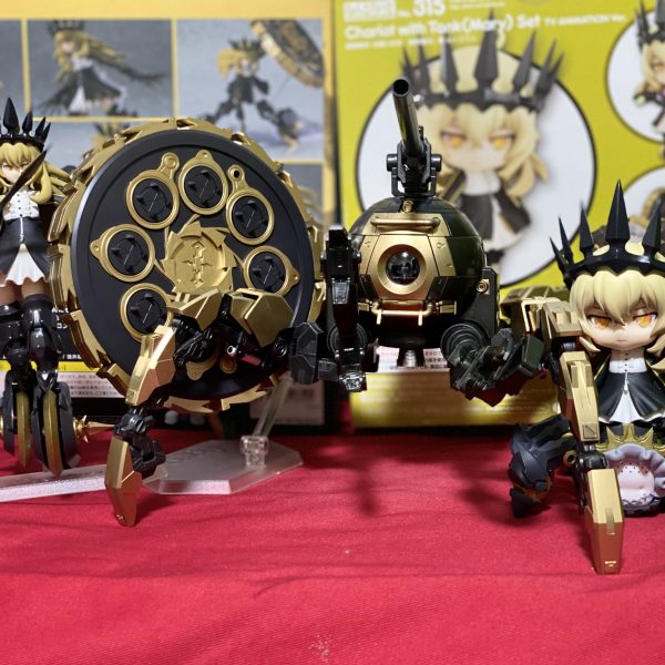 チャリオットボール