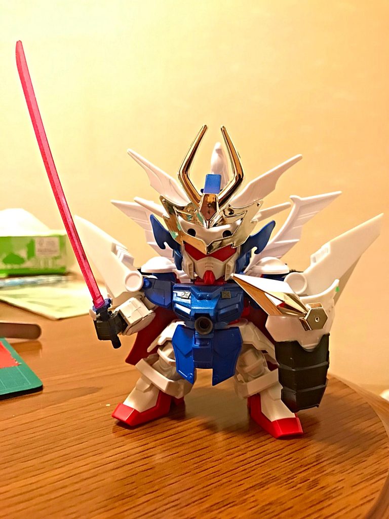 七人の超将軍編もあと2人！実はもう完成しているので準備でき次第アップしていきます。最後までご覧頂きありがとうございました。