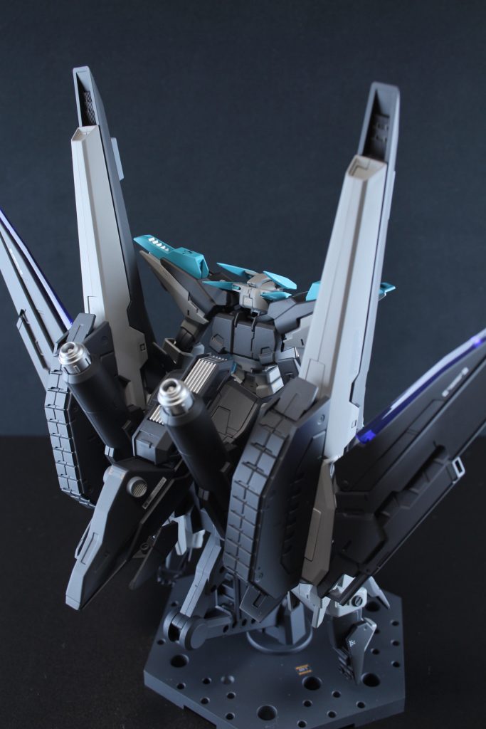 HG ガンダムザラキエル–9枚目/制作者:mandomまんだむ