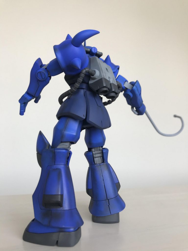 グフ–3枚目/制作者：中村 篤史