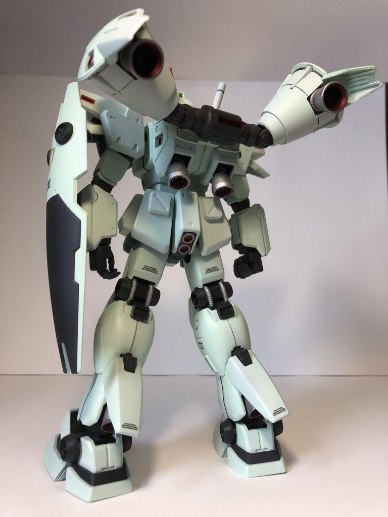 ジムカスタムFb–3枚目/制作者：ナカ