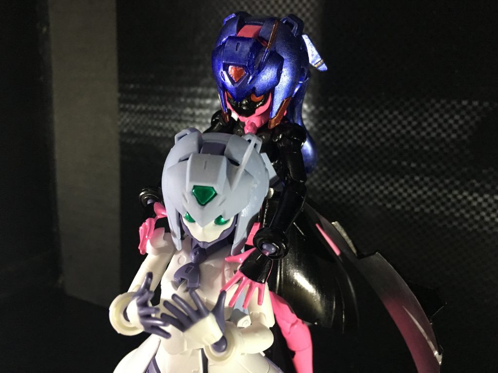 ダークサラ–5枚目/制作者：ojojo(おじょじょ)