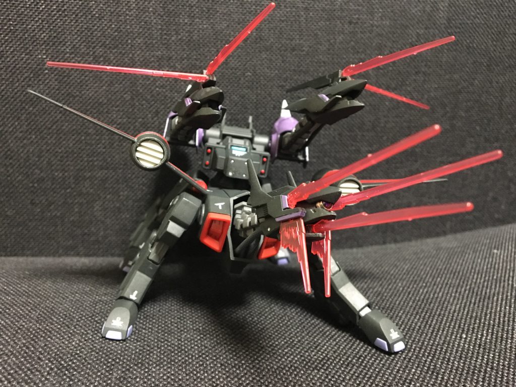 HG ケルベロスバクゥハウンド–4枚目/制作者:エイさん