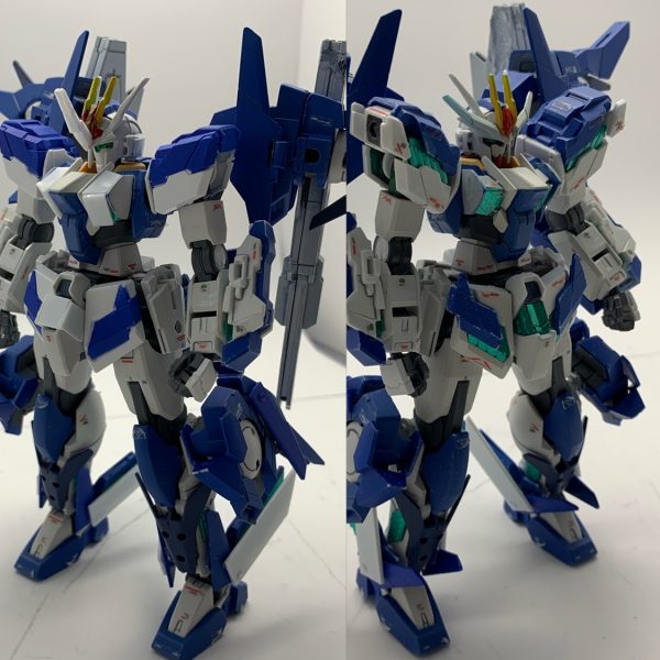 ガンダムダブルオーグリッター(リニューアルVer)