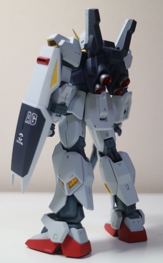 hguc193 ガンダムMk-Ⅱ エゥーゴ仕様–3枚目/制作者：おめま@cat