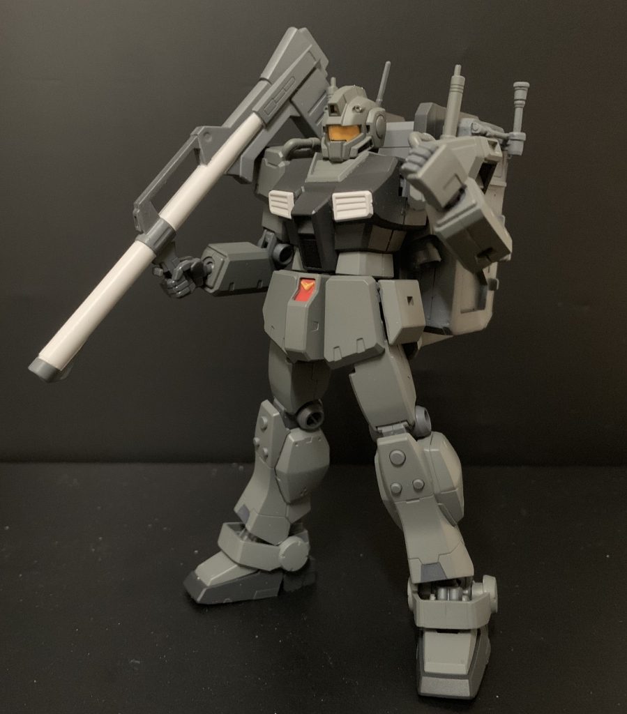 ジム改陸戦型 WR装備–2枚目/制作者：けーた