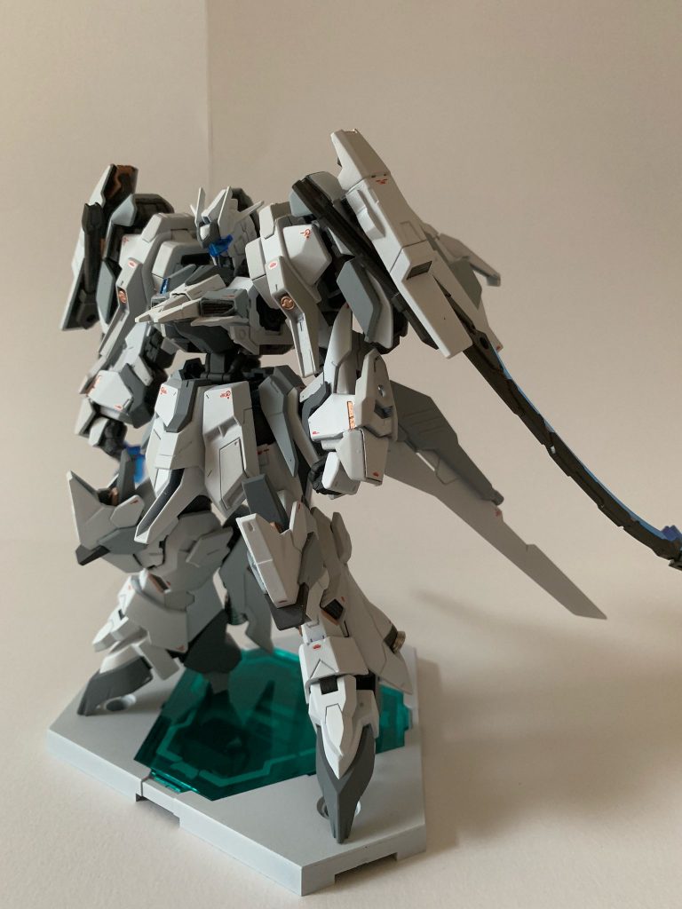 ガンダムヴァイスムーン–2枚目/制作者:Rikia