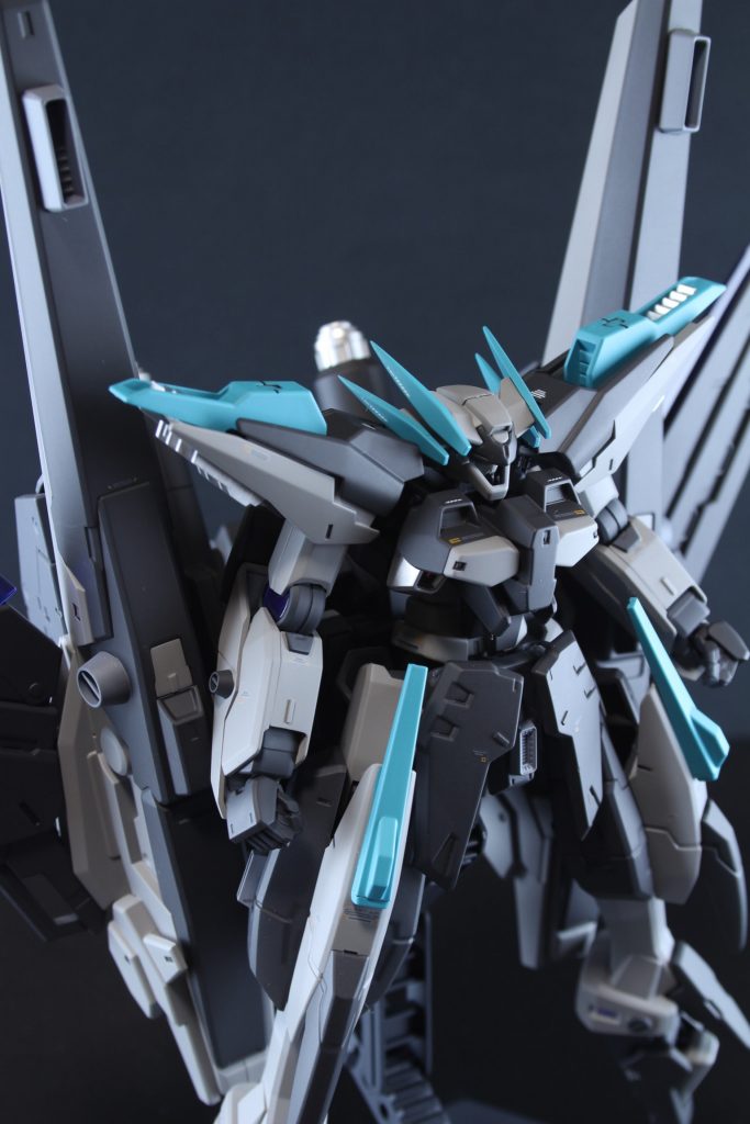 HG ガンダムザラキエル–8枚目/制作者:mandomまんだむ
