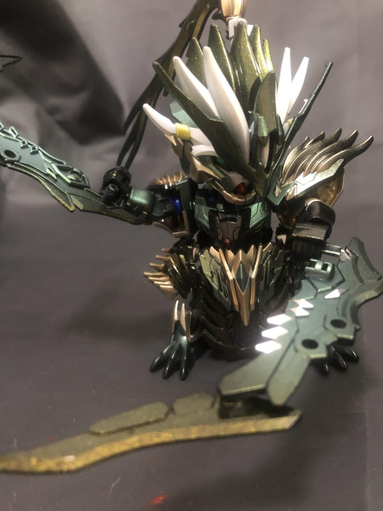 孫策SD–5枚目/制作者：超級大魔王