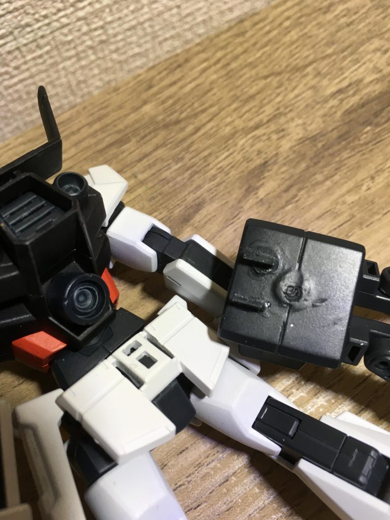 ガンダムAGE-1 ハーフ–5枚目/制作者:439