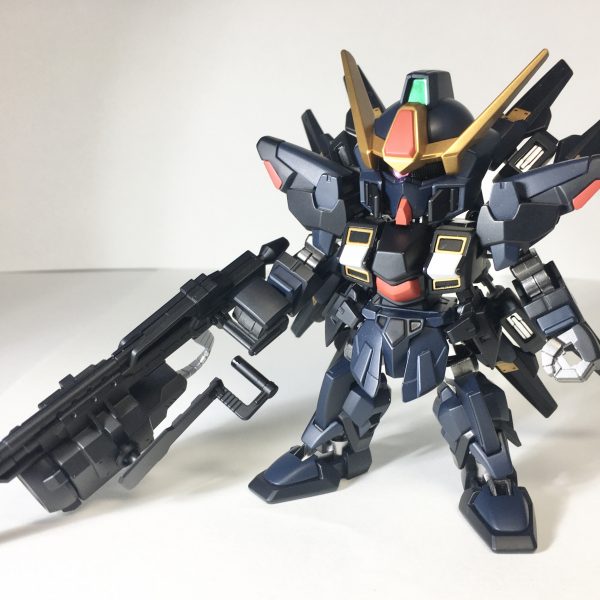 SDCS シスクード　ティターンズカラー