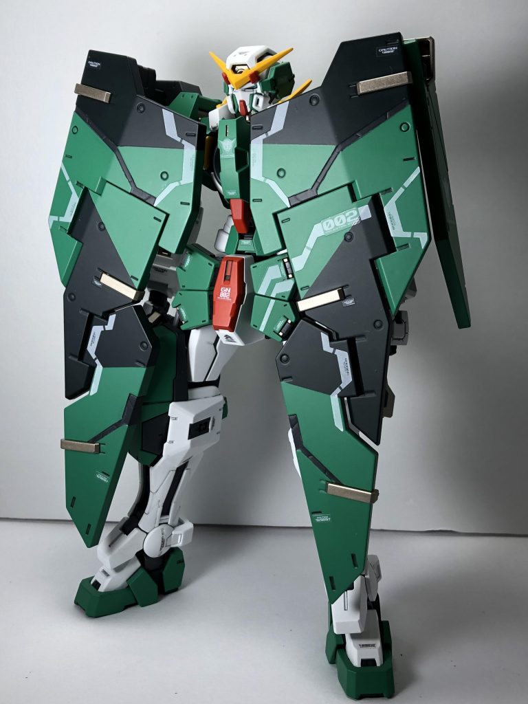 MG ガンダムデュナメス–9枚目/制作者：Ok-Ⅱ