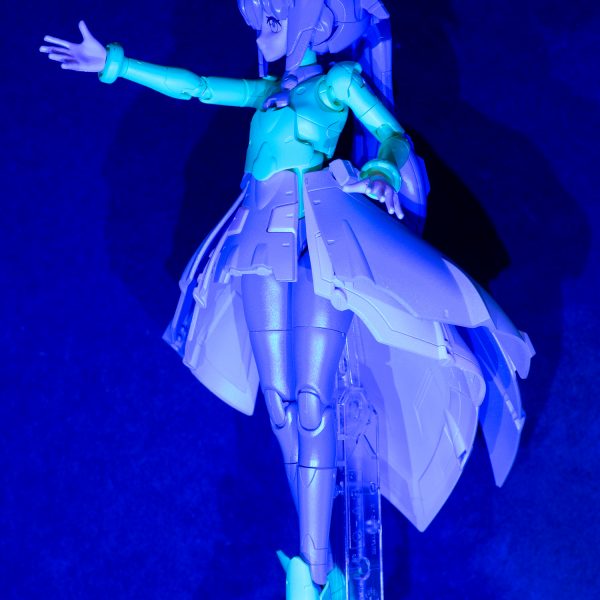 ライトアップ！サラ！