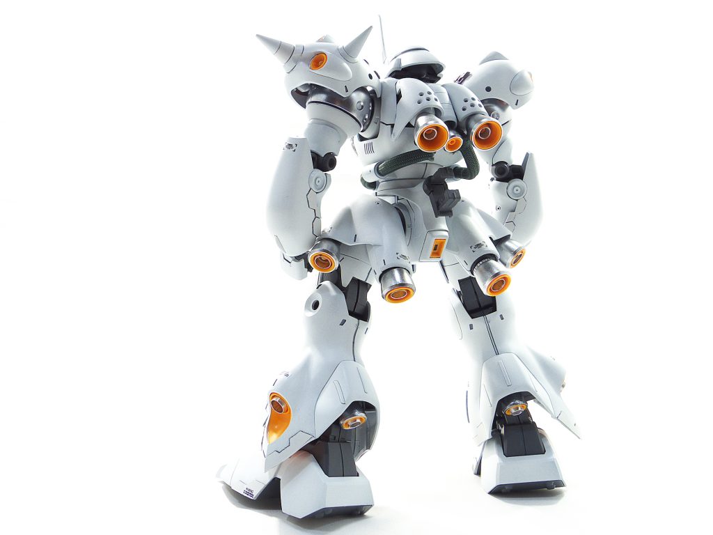 MG ケンプファー–3枚目/制作者：guplafactory