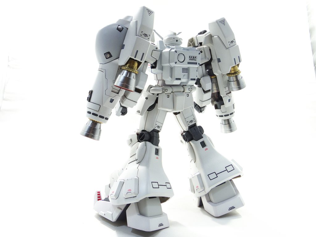 MG サイサリス GP02A–3枚目/制作者：gunplacraft