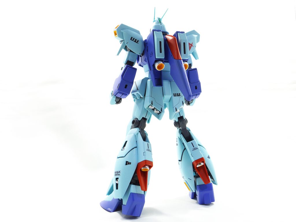 MG リガズィ アムロ機–3枚目/制作者：gunplacraft