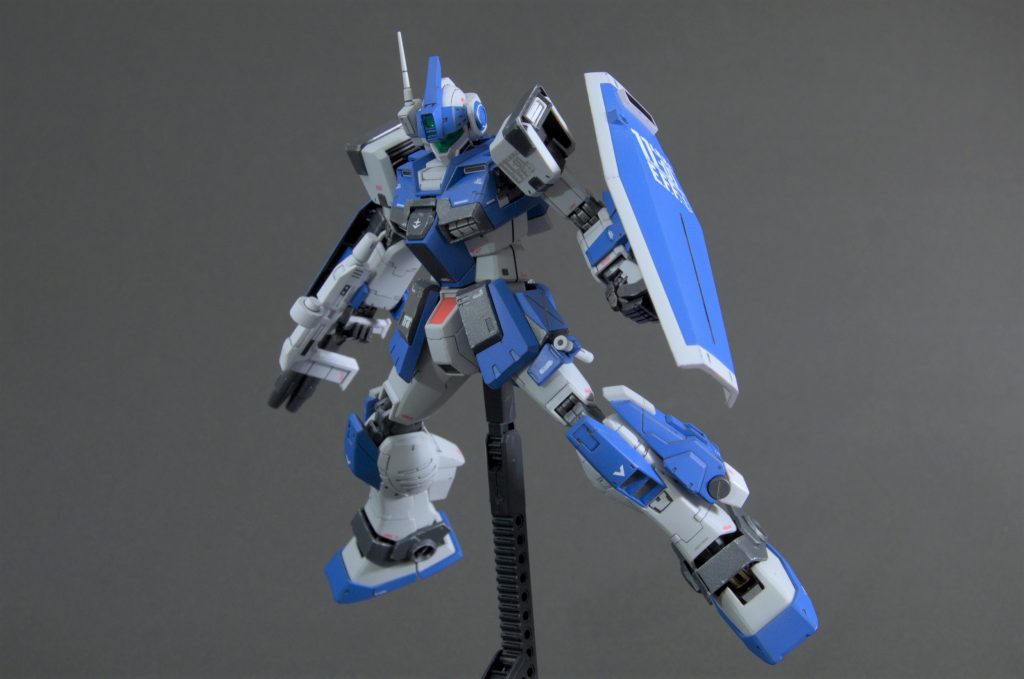 MG ジム・ドミナンス–4枚目/制作者：Hase205