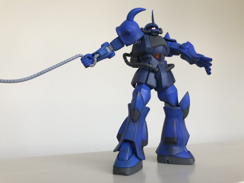 グフ–2枚目/制作者：中村 篤史