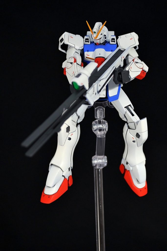 HGUC 1/144  Vダッシュガンダム/ヘキサ–7枚目/制作者:アイン