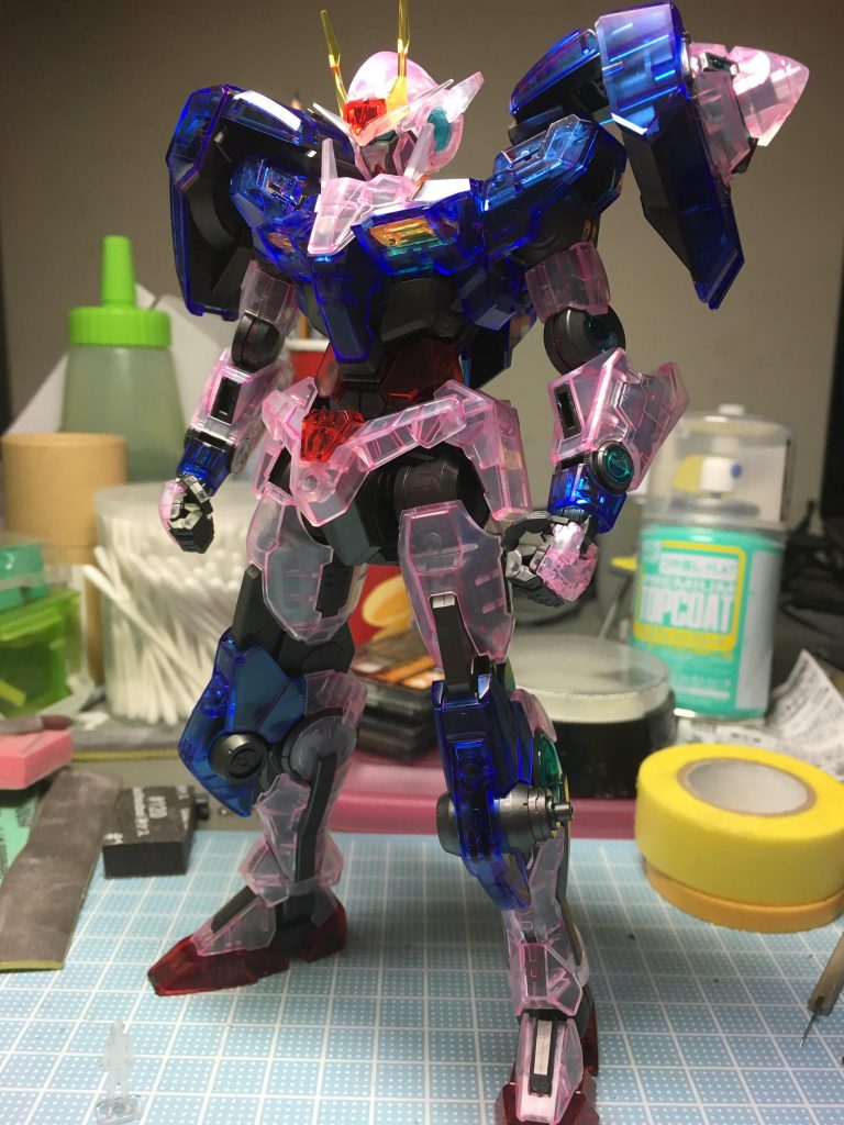 ツインドライブがあってこそのプロポーションなんだなと思いました。