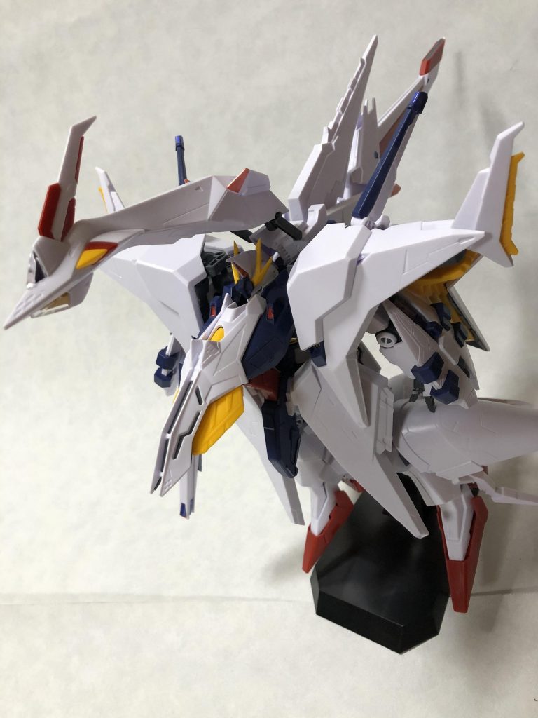 HGUC ペーネロペー–3枚目/制作者：いま