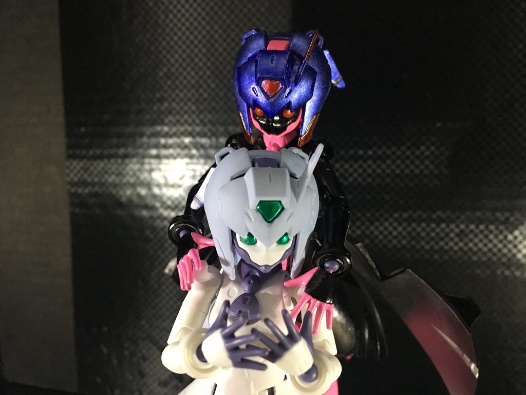 ダークサラ–4枚目/制作者：ojojo(おじょじょ)