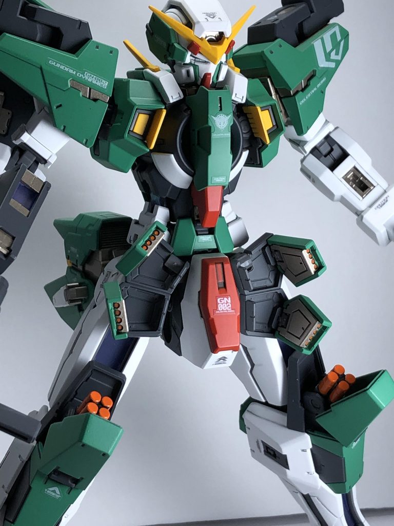 頑張って塗り分けました笑