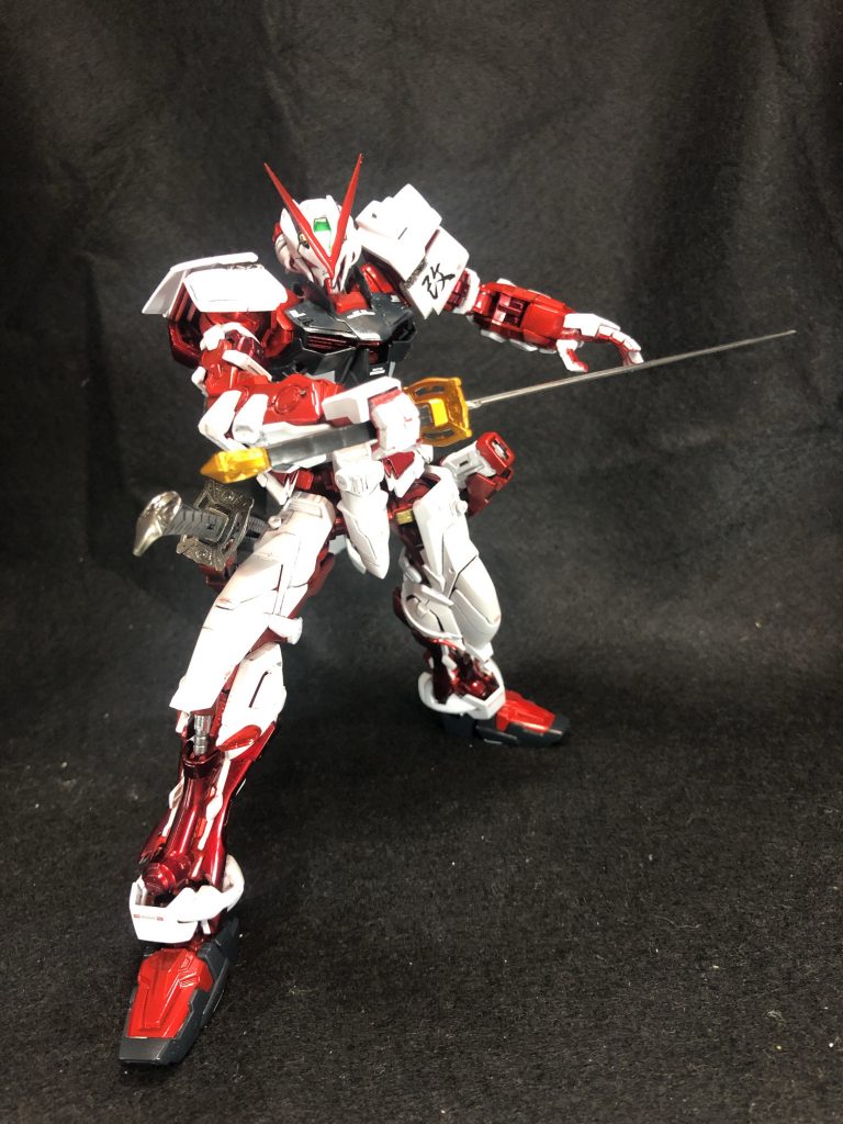 ガーベラストレートとタイガーピアスはデザインは同じなので、間違えないように塗り分けました。