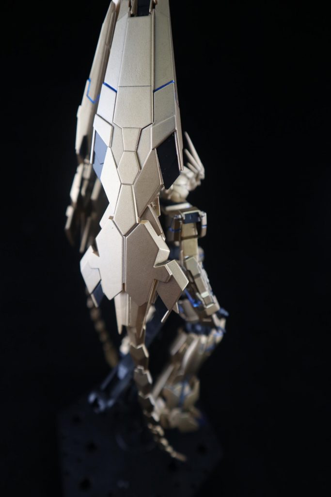 RX-0 3号機  “フェネクス”/君が鳥になるなら–5枚目/制作者:副店長