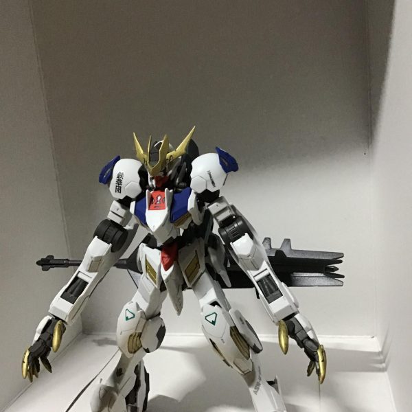 バルバトスルプスレクス