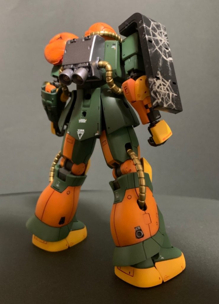 暗い所で撮影したりもしたけどほんと難しい…(⌒-⌒; )
画像加工も学ばなきゃですな〜

後2日で閉まっちゃうと思うけど、作ってる間に他にもハロウィン用にやりたい事が出来たので来年にはそれを形にできるようにスキルアップを目指そうと思います(⌒▽⌒)

最後まで見て頂きありがとうございましたm(_ _)m