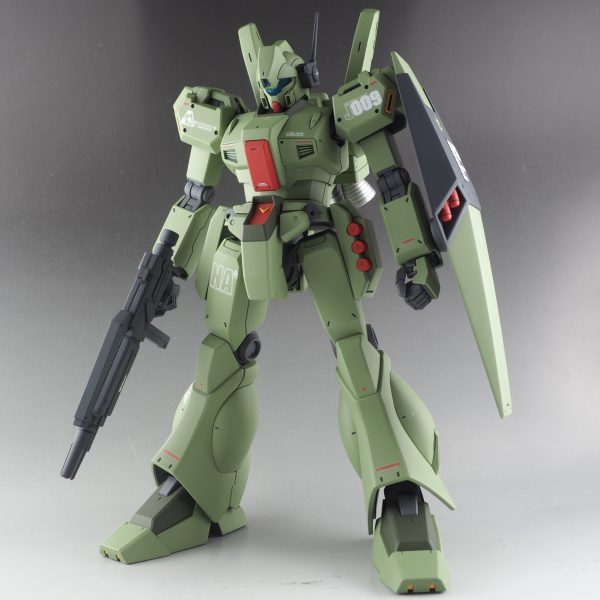 ジェガンD型｜753dryfaceさんのガンプラ作品｜GUNSTA（ガンスタ）