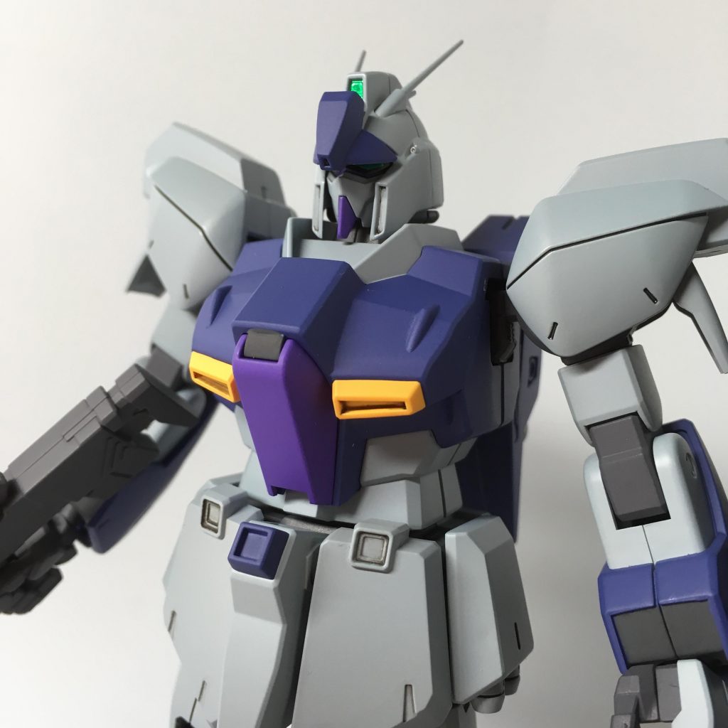 リガズィ(ユニコーンver.)–4枚目/制作者：ﾎｯﾎｩ