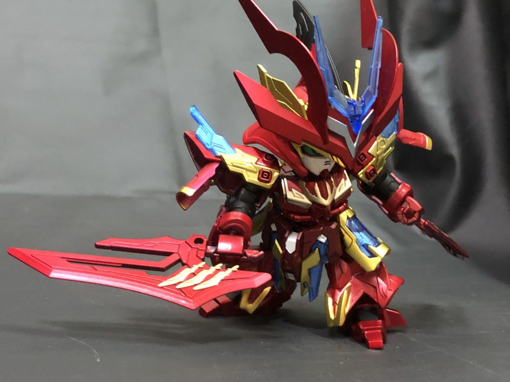 三國創傑–2枚目/制作者：超級大魔王